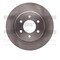 Dynamic Friction Co BRAKE ROTOR 600-40069 - alternate 1